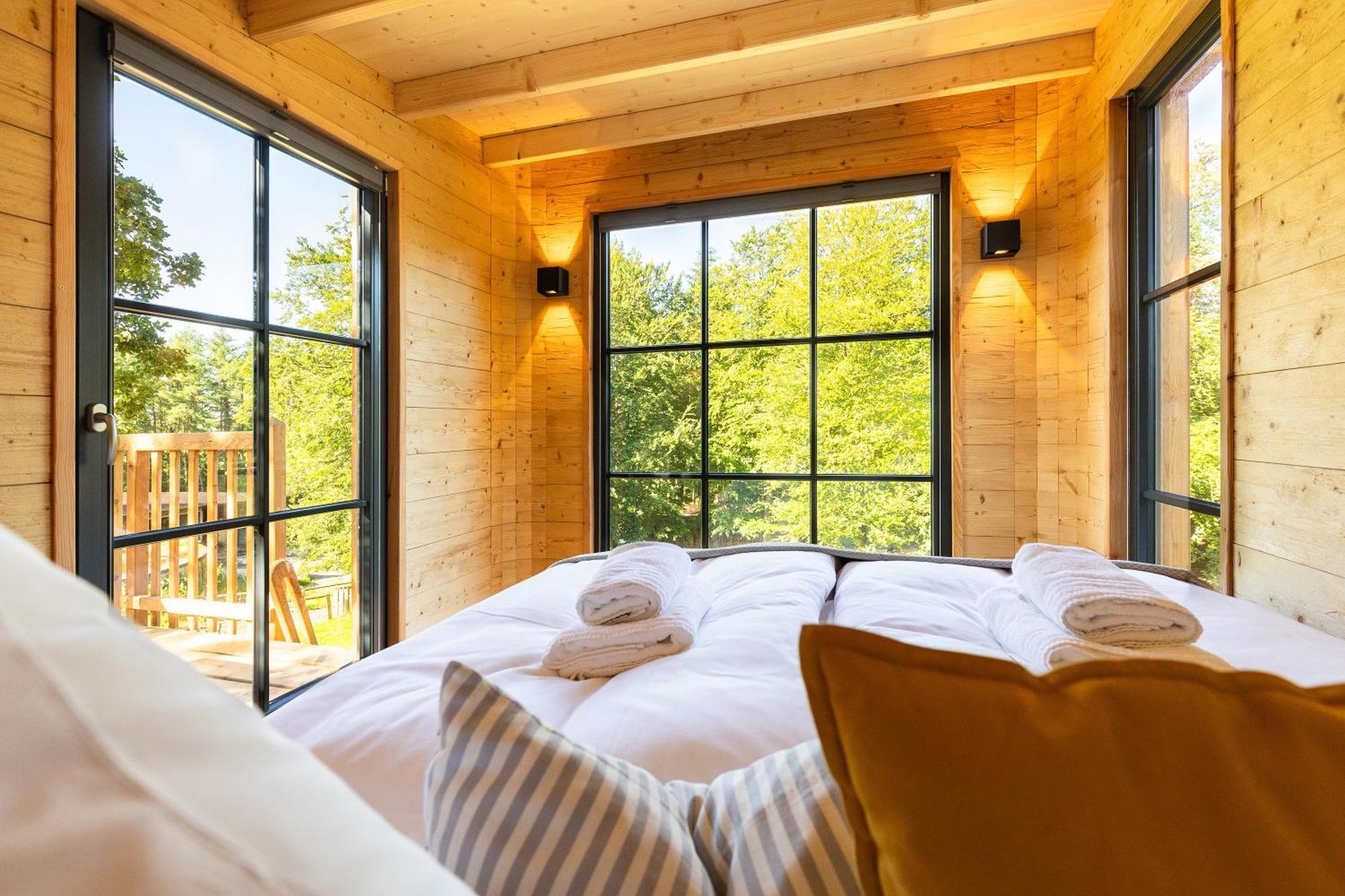 ビスピンゲンHeide Ferien - Hof Bockelmannアパートメント 部屋 写真