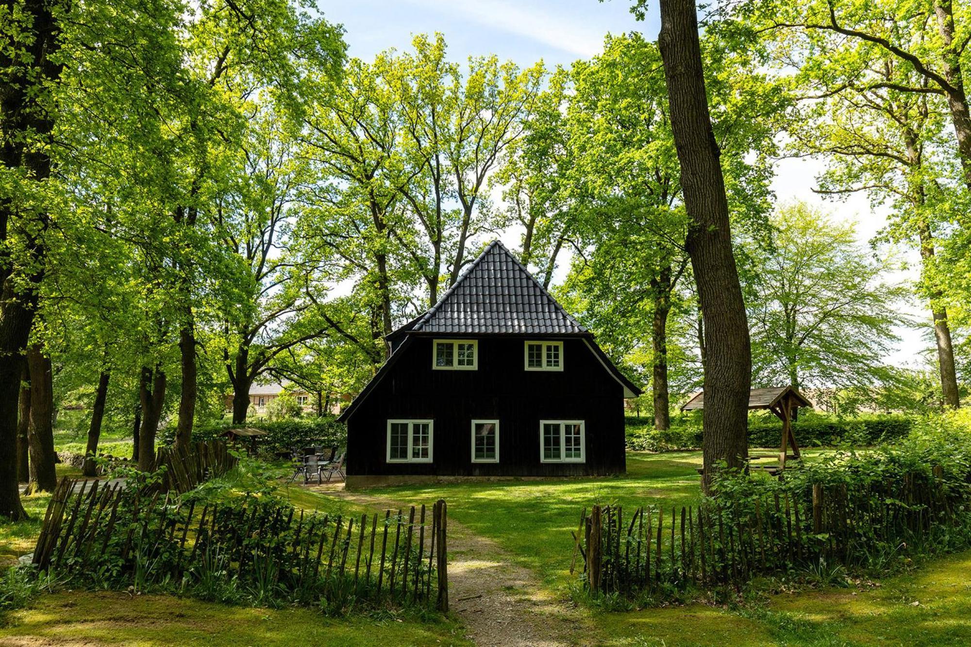 ビスピンゲンHeide Ferien - Hof Bockelmannアパートメント 部屋 写真